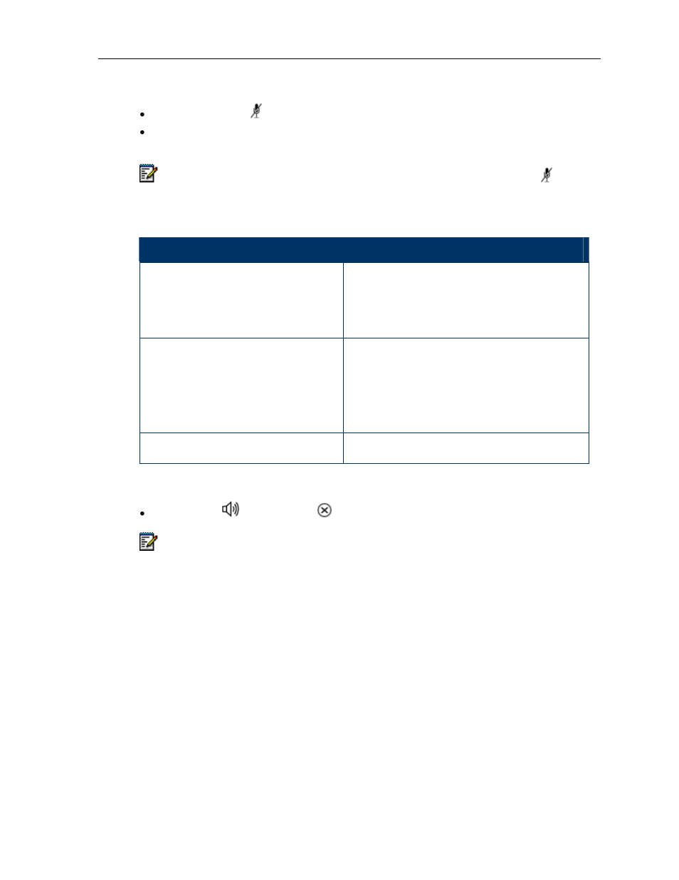 Direct paging - handsfree answerback disabled | Mitel 5324 IP User Manual | Page 33 / 56