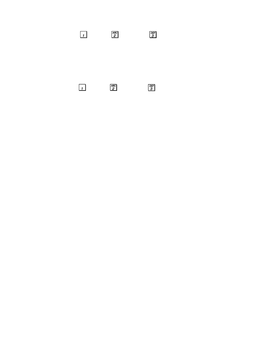 Mitel SX-200EL User Manual | Page 6 / 10