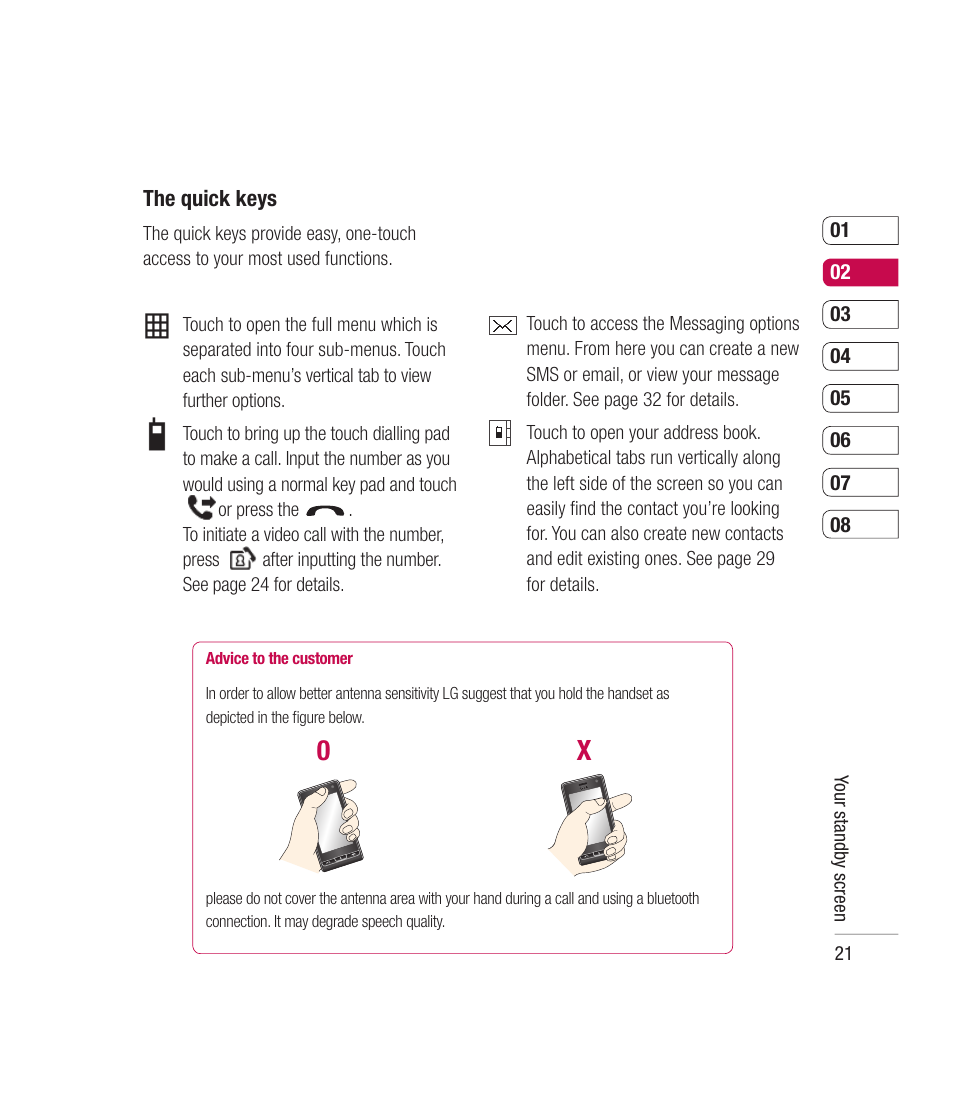 Mitel KU990 User Manual | Page 21 / 104
