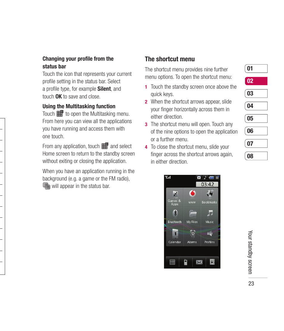 Mitel KU990 User Manual | Page 23 / 104