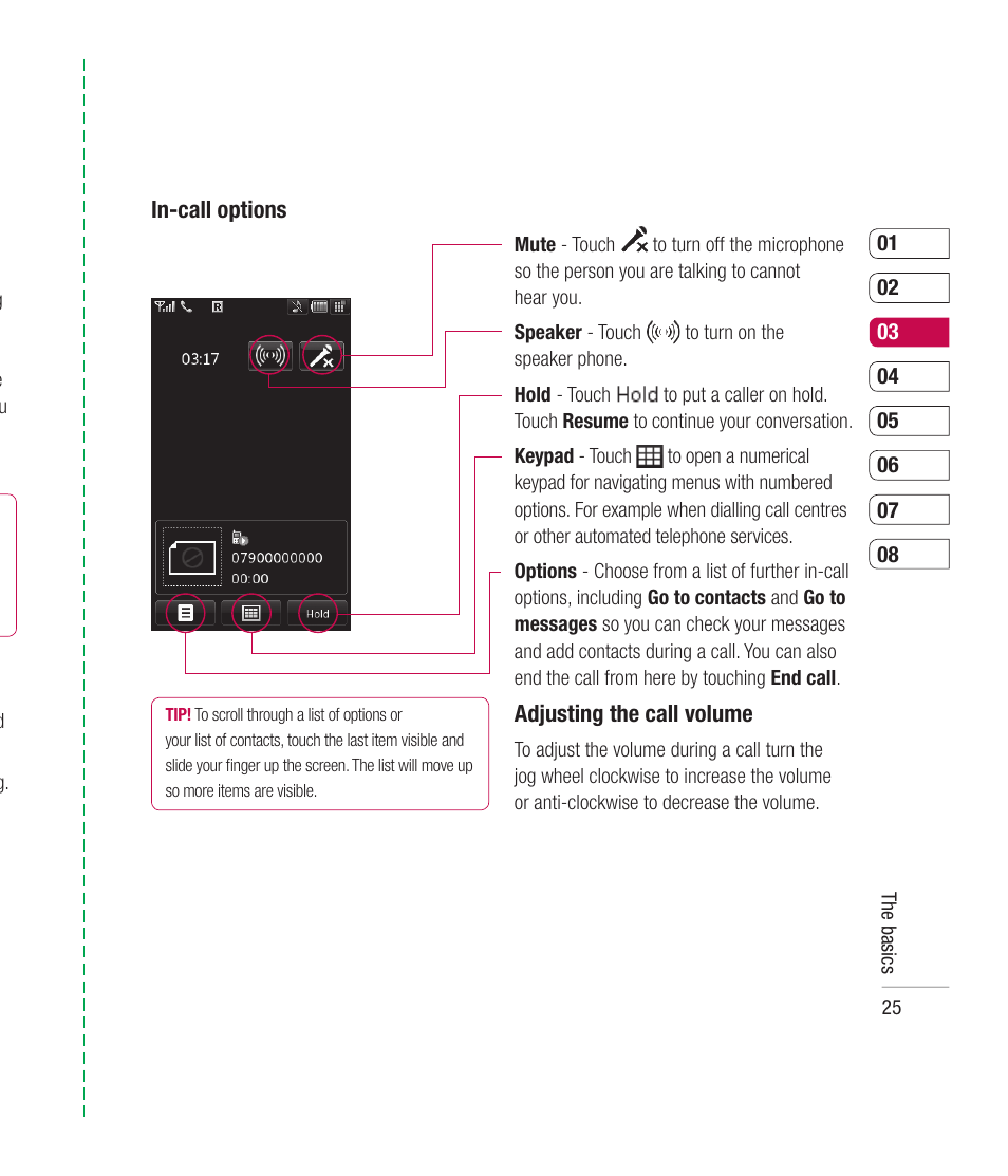 Mitel KU990 User Manual | Page 25 / 104