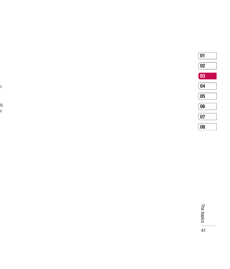 Mitel KU990 User Manual | Page 41 / 104