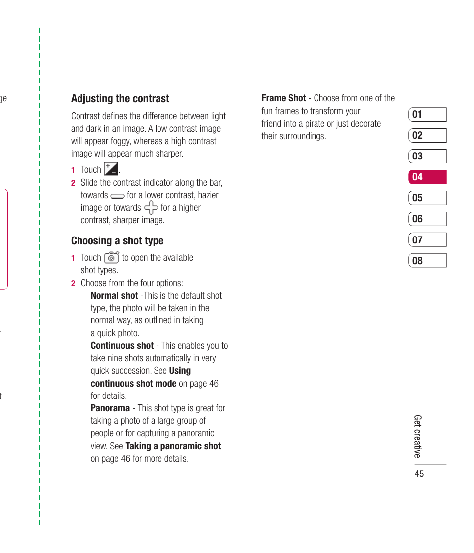 Mitel KU990 User Manual | Page 45 / 104