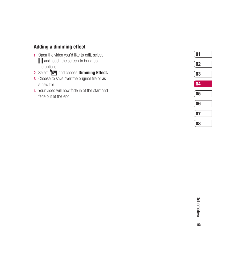 Mitel KU990 User Manual | Page 65 / 104