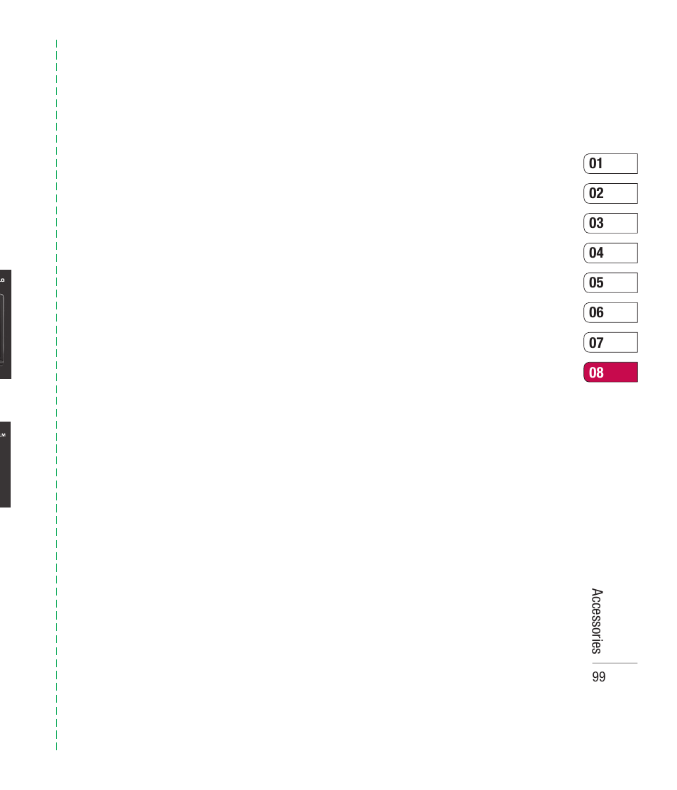 Mitel KU990 User Manual | Page 99 / 104