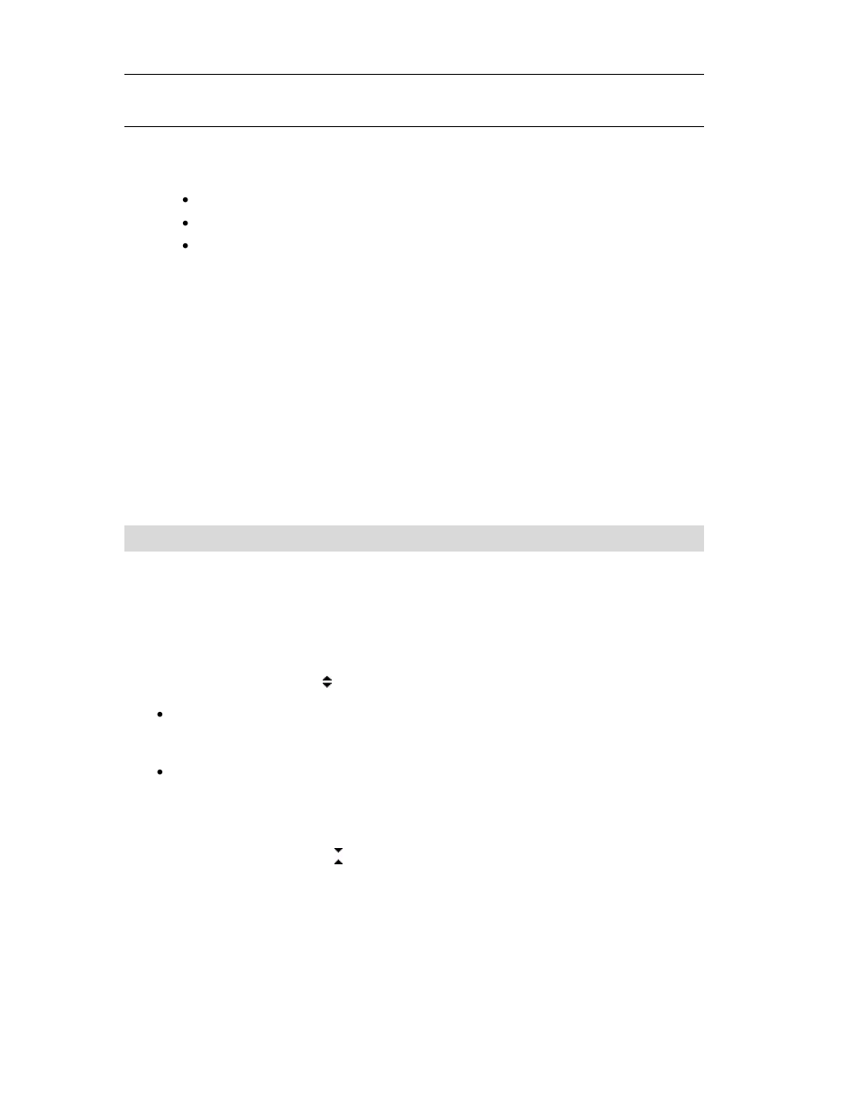 Accessing the web configuration tool, Using the touch screens | Mitel 5235 IP Phone User Manual | Page 12 / 42