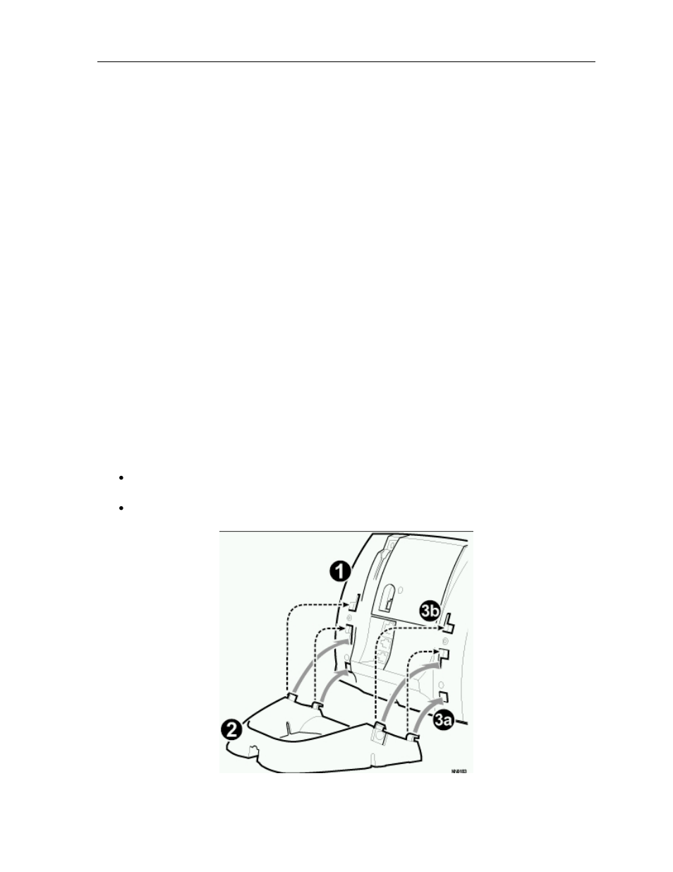 12bselecting menu options, Tips for your comfort and safety, Don't cradle the handset | Protect your hearing, Adjust the viewing angle | Mitel SX-200 User Manual | Page 11 / 52