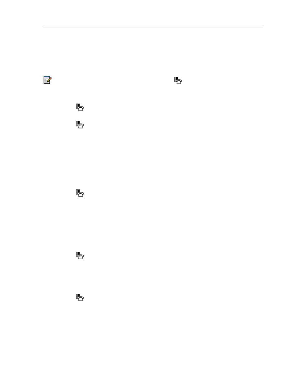 22bfeature keys, 23blanguage change, Feature keys | Language change | Mitel SX-200 User Manual | Page 13 / 52