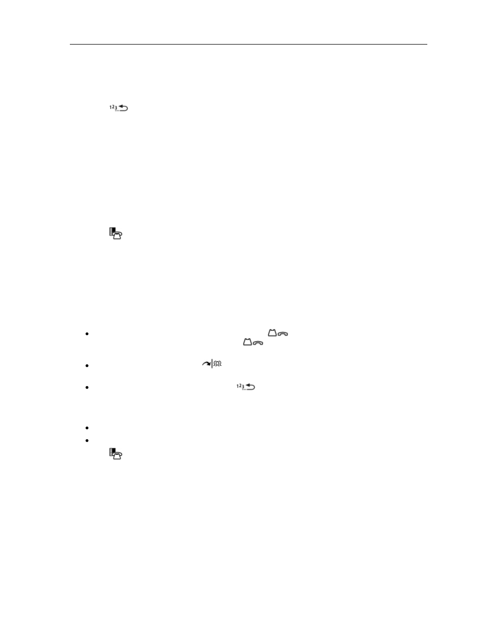 28bredial, 29bspeed call keys, Redial | Speed call keys | Mitel SX-200 User Manual | Page 15 / 52