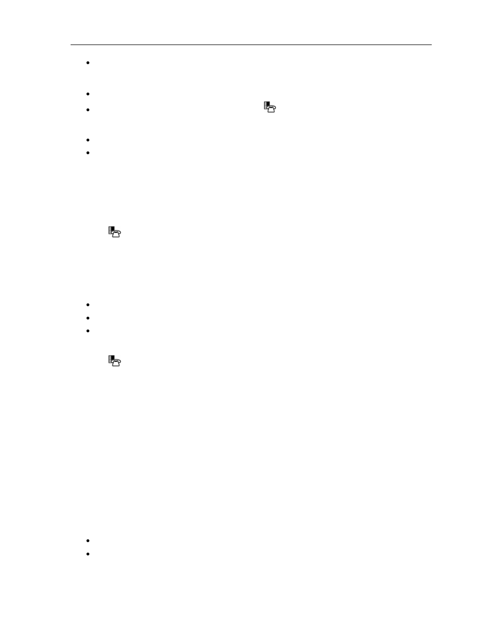 75bcall logging (5324 ip phone only), Call logging (5324 ip phone only) | Mitel SX-200 User Manual | Page 39 / 52
