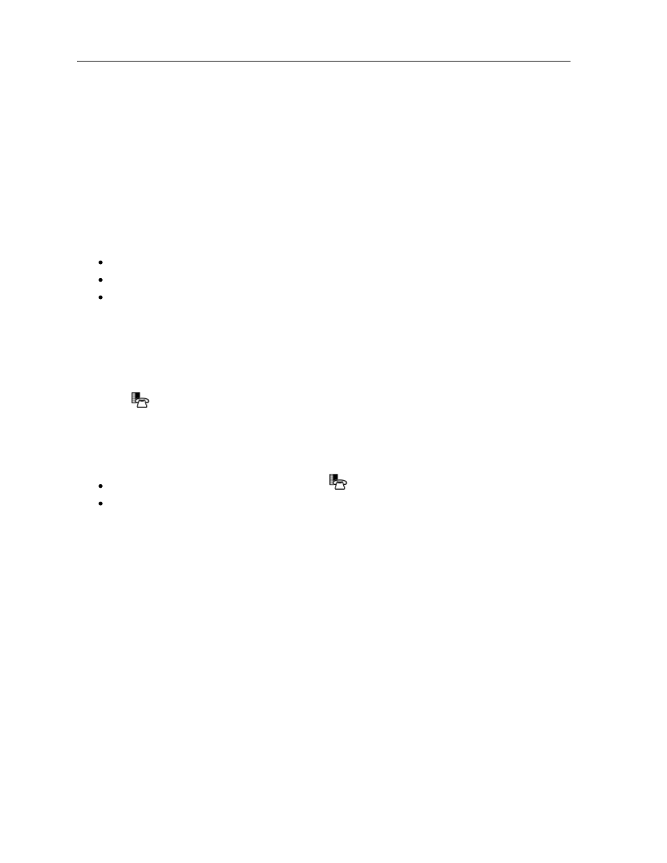 79bnight answer, Night answer | Mitel SX-200 User Manual | Page 42 / 52