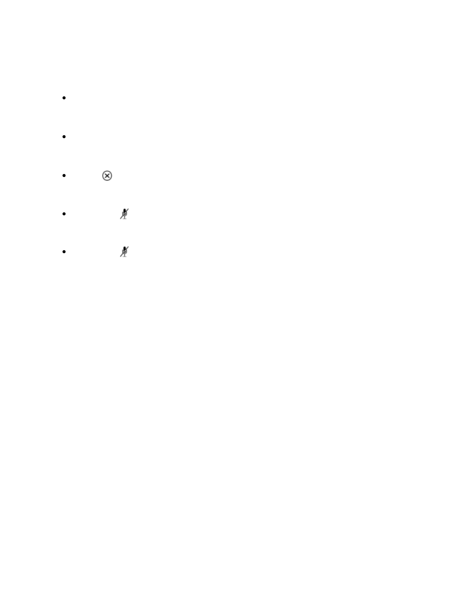 Headset operation | Mitel 5212/5224 User Manual | Page 44 / 59