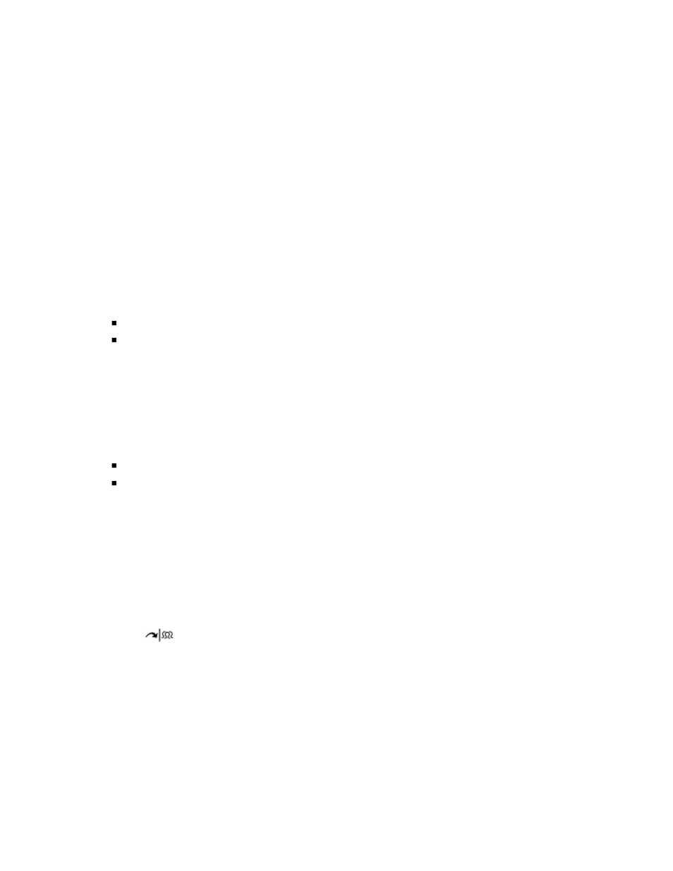 Group paging / meet me answer, Trunk flash | Mitel 5212/5224 User Manual | Page 47 / 59