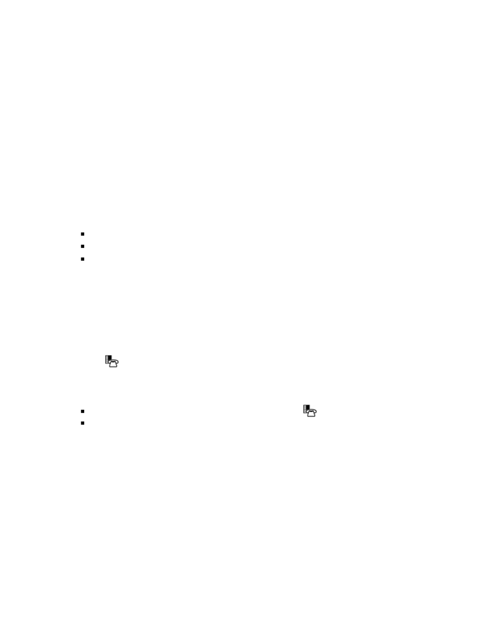 Night answer | Mitel 5212/5224 User Manual | Page 54 / 59