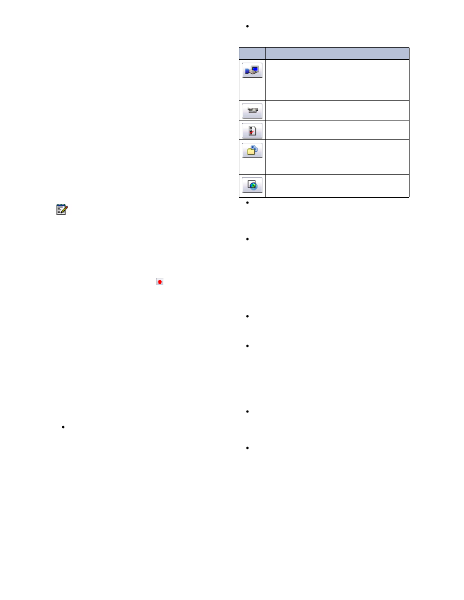 Outlook form template (oft), Record a conference, Collaboration player | Host console, Client console, Undock and dock, Quick reference guide, Audio only conference, Audio and web, and web only conference | Mitel 835.327 User Manual | Page 2 / 2