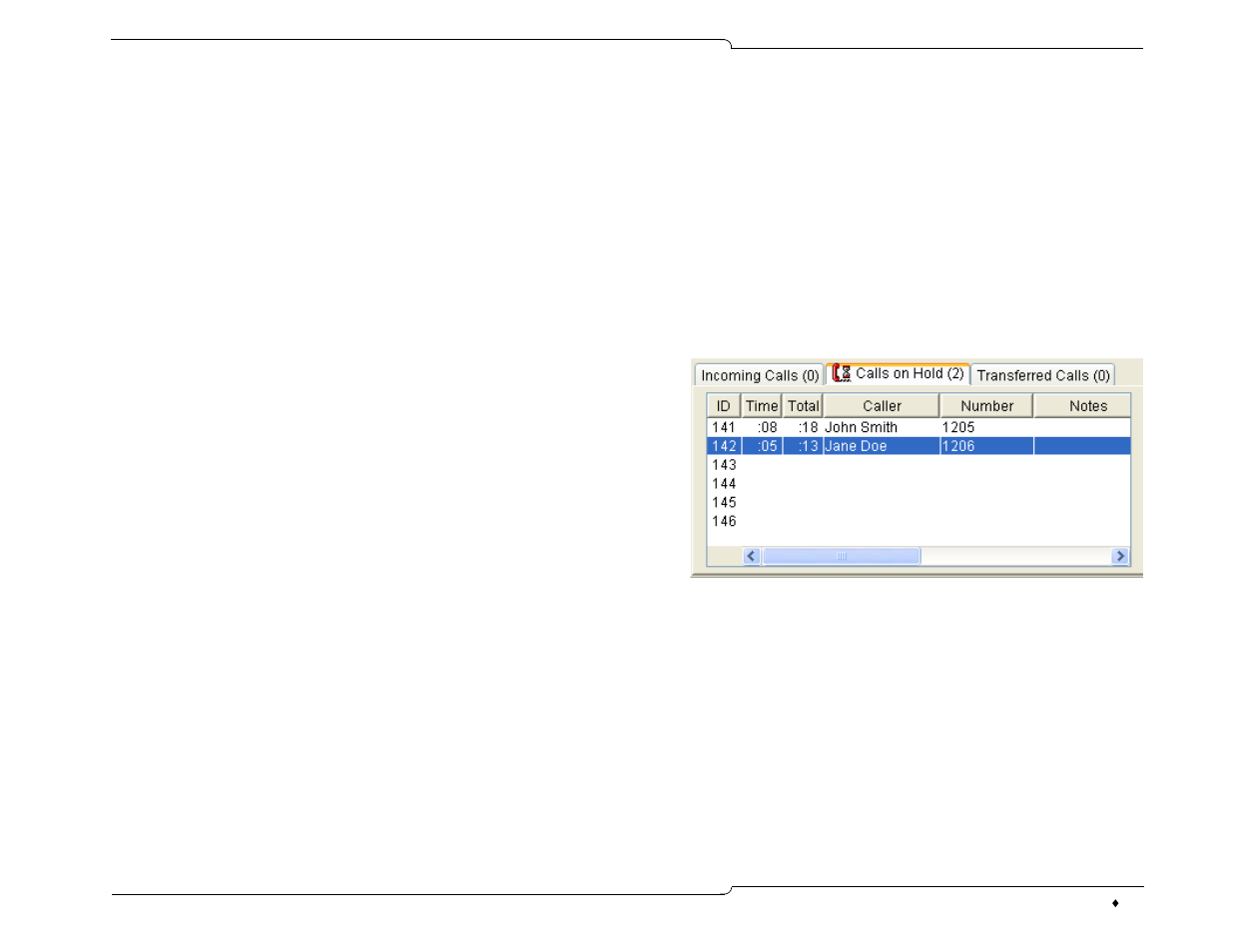 Call answering priority, Call park | Mitel 5550 IP Console User Manual | Page 41 / 84