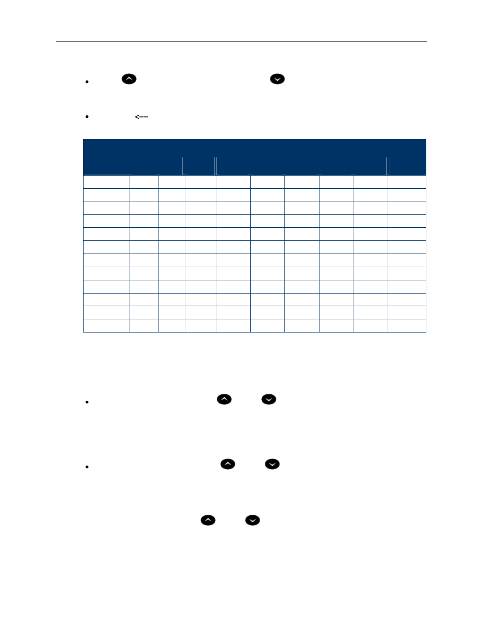 Ringer volume control, Handset volume control, Speaker volume control | Mitel SIP USER AND ADMINISTRATOR GUIDE 5320 User Manual | Page 17 / 58