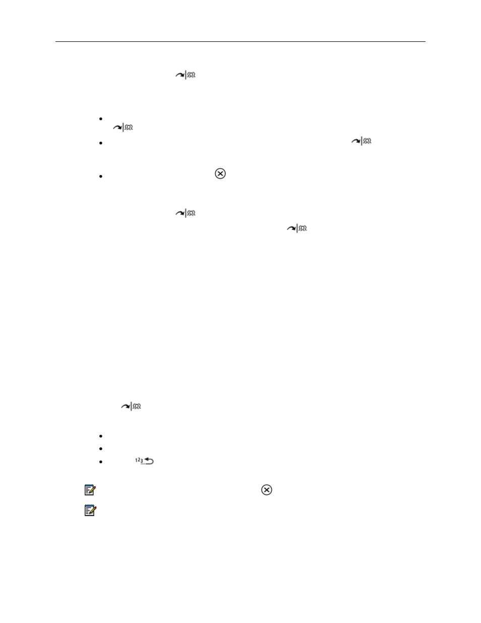 Conference call (three-way) | Mitel SIP USER AND ADMINISTRATOR GUIDE 5320 User Manual | Page 28 / 58