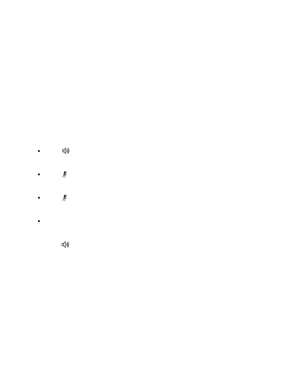 Handsfree operation | Mitel 5224 IP Phone User Manual | Page 24 / 60