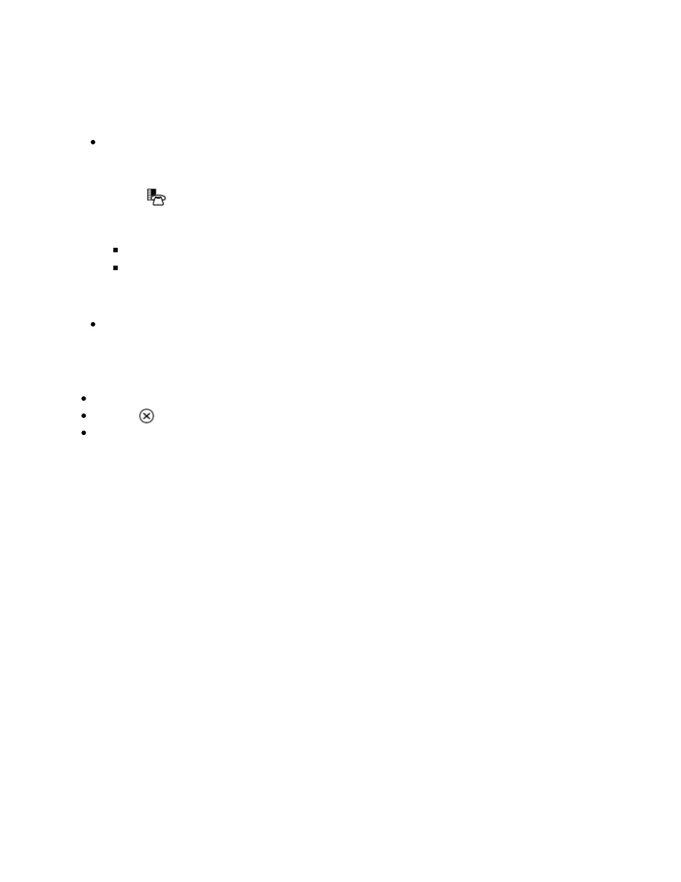 Auto–answer | Mitel 5224 IP Phone User Manual | Page 25 / 60