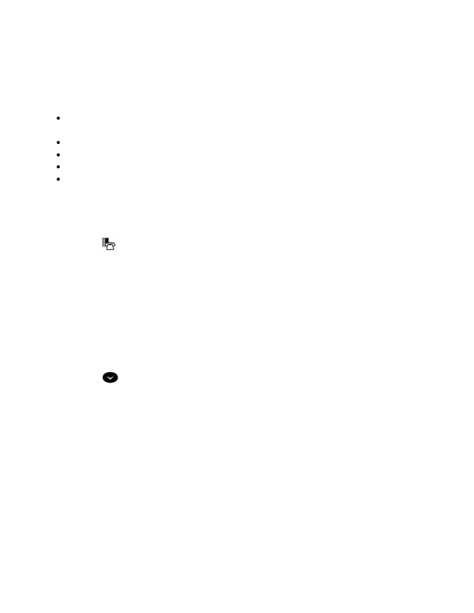 Call forward | Mitel 5224 IP Phone User Manual | Page 29 / 60