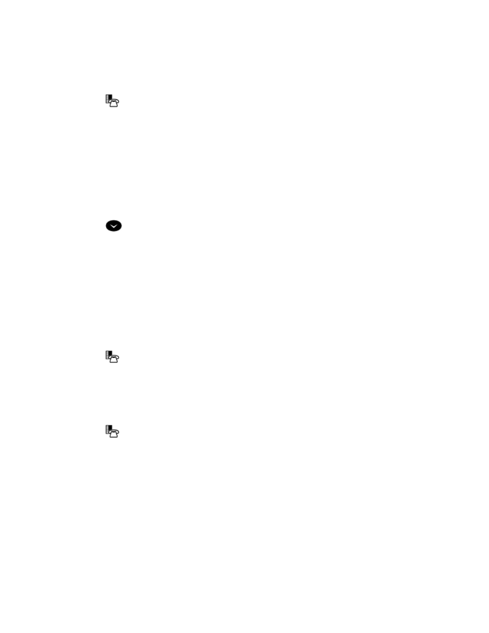 Mitel 5224 IP Phone User Manual | Page 31 / 60