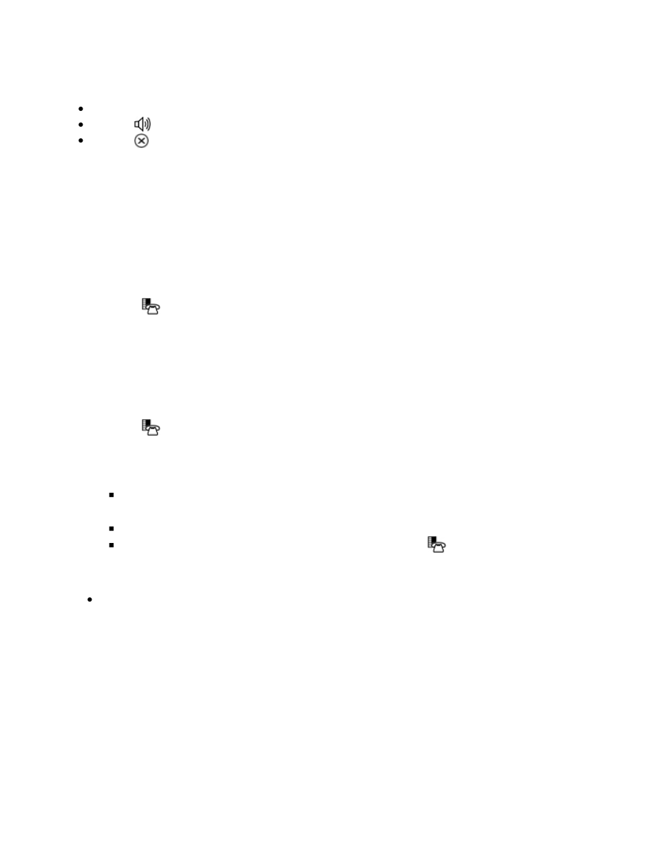 Reminder (5224 ip phone only) | Mitel 5224 IP Phone User Manual | Page 42 / 60