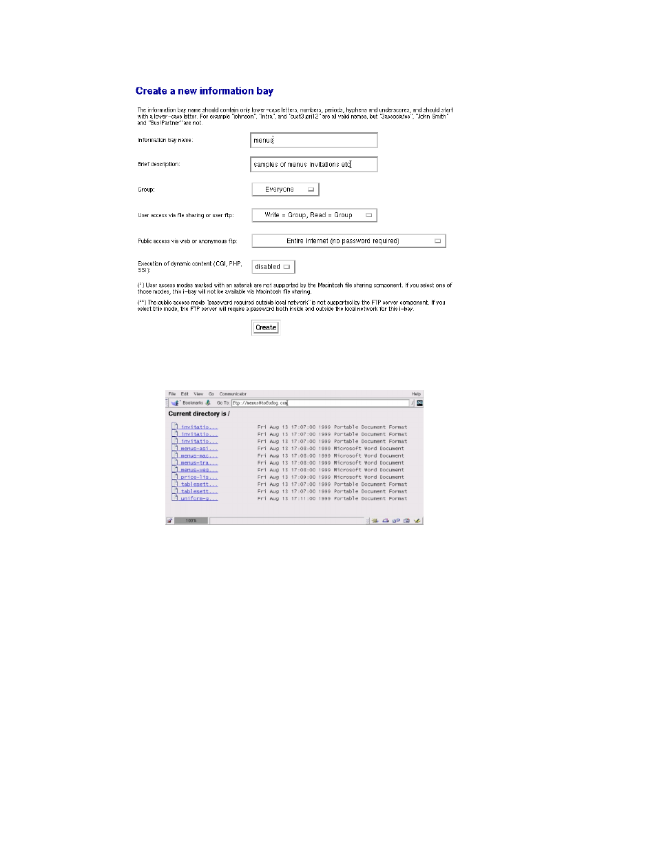 Mitel SME Server V5 with ServiceLink User Manual | Page 108 / 133
