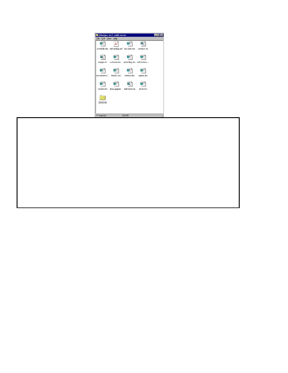 Macintosh os | Mitel SME Server V5 with ServiceLink User Manual | Page 110 / 133
