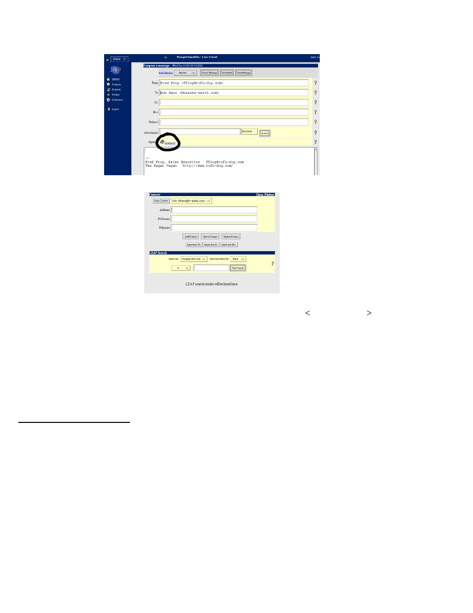 Mitel SME Server V5 with ServiceLink User Manual | Page 119 / 133
