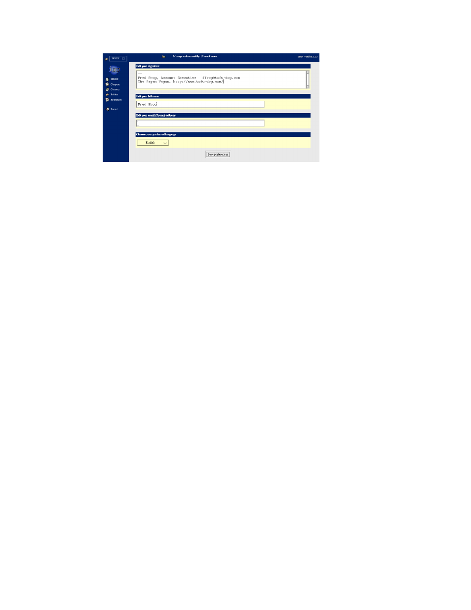 Mitel SME Server V5 with ServiceLink User Manual | Page 121 / 133