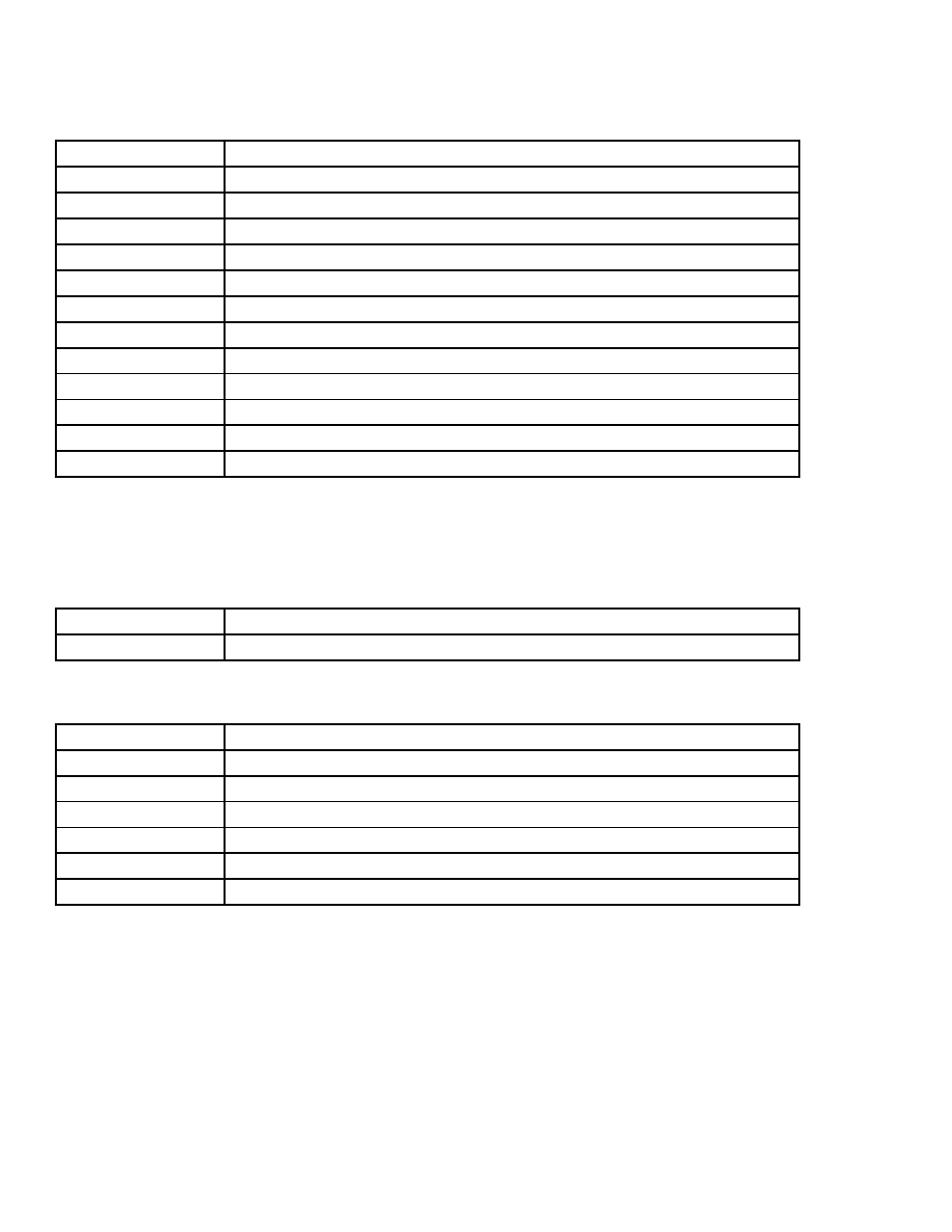 Hardware requirements for a category 2 server | Mitel SME Server V5 with ServiceLink User Manual | Page 24 / 133