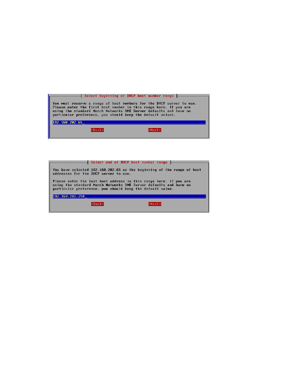 Mitel SME Server V5 with ServiceLink User Manual | Page 47 / 133