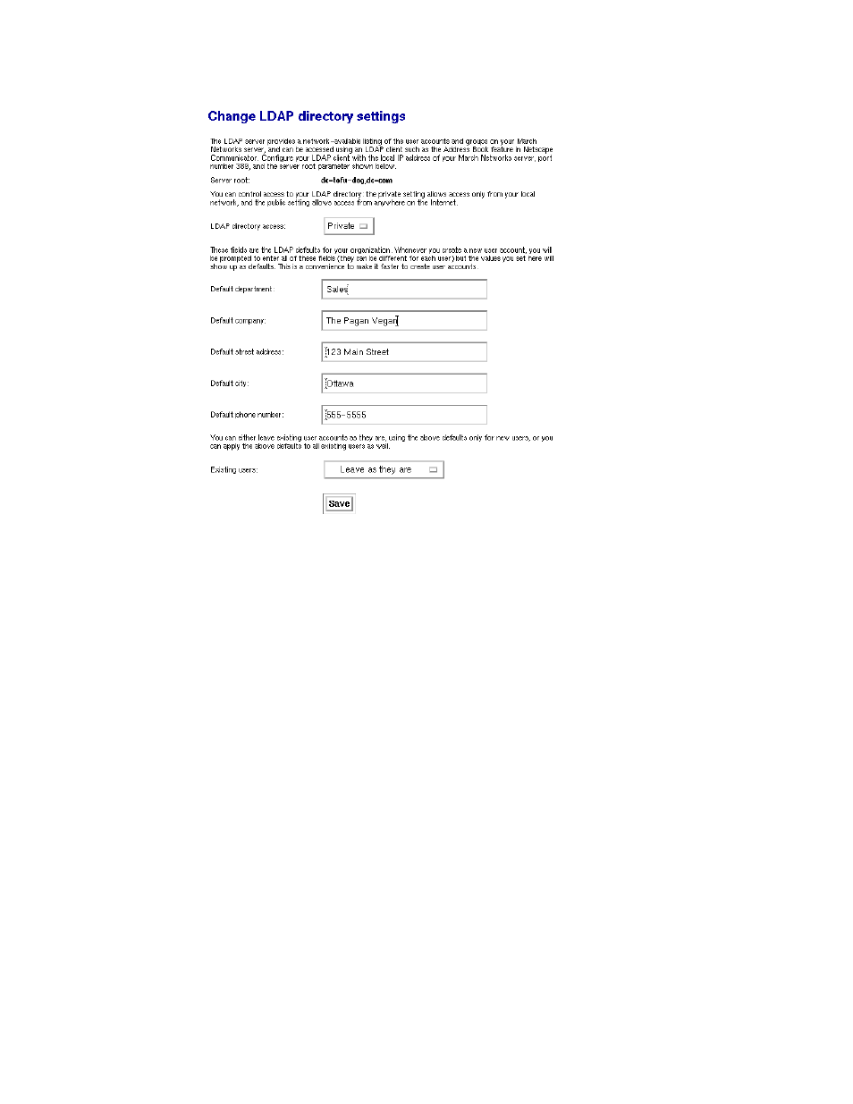 Printers | Mitel SME Server V5 with ServiceLink User Manual | Page 71 / 133