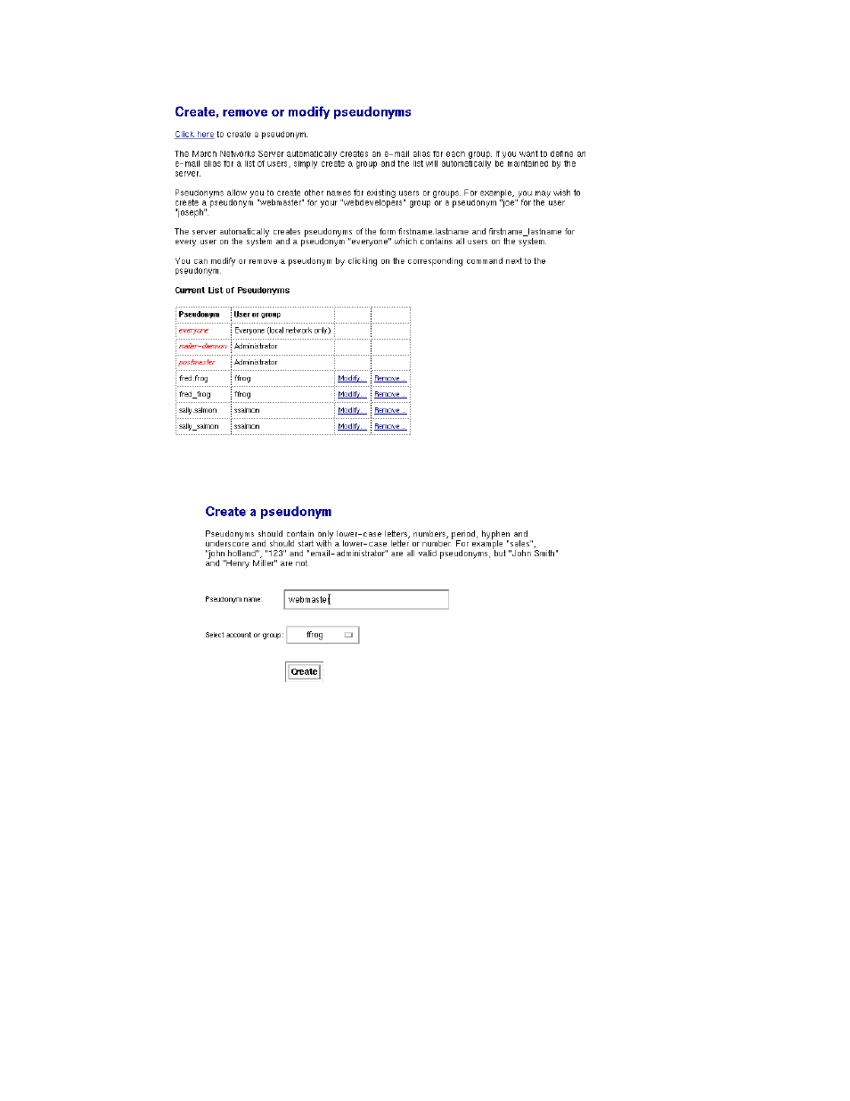 Information bays | Mitel SME Server V5 with ServiceLink User Manual | Page 83 / 133