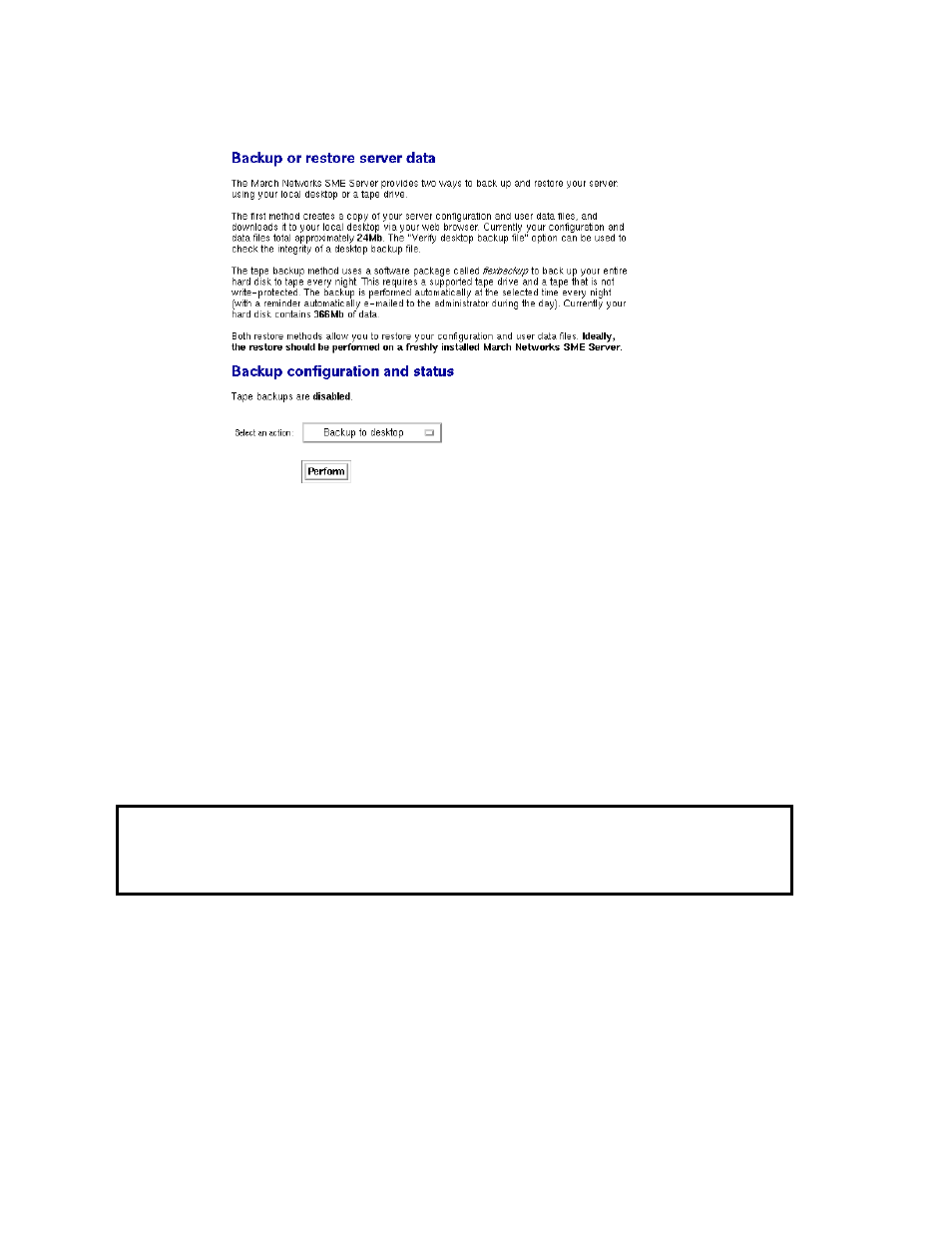 Mitel SME Server V5 with ServiceLink User Manual | Page 91 / 133