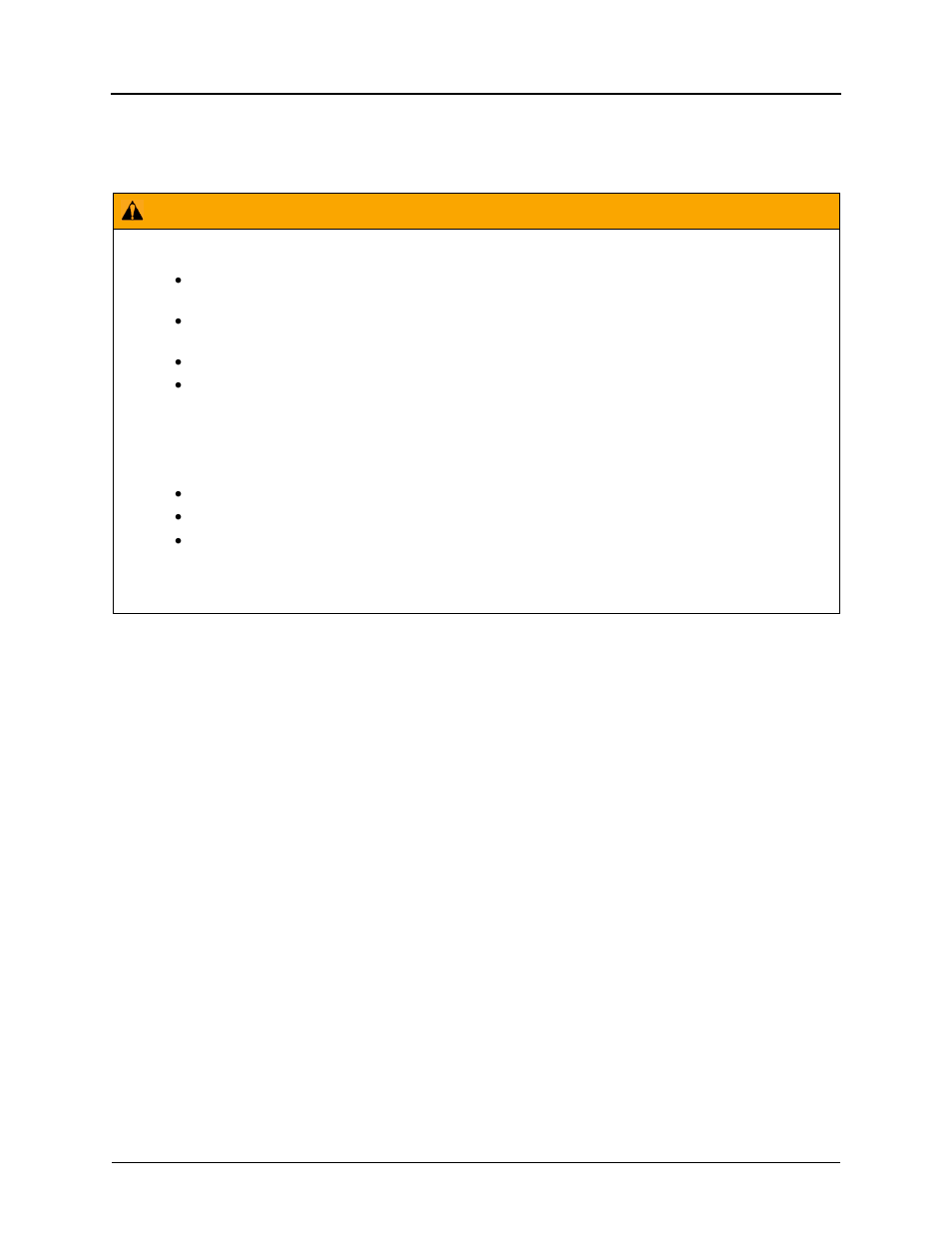 Phone usage, Warning | Mitel 8560 User Manual | Page 8 / 74