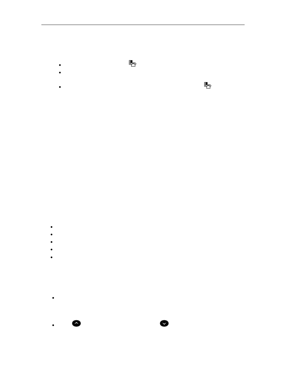 Mitel 5330 IP Phone User Manual | Page 16 / 57