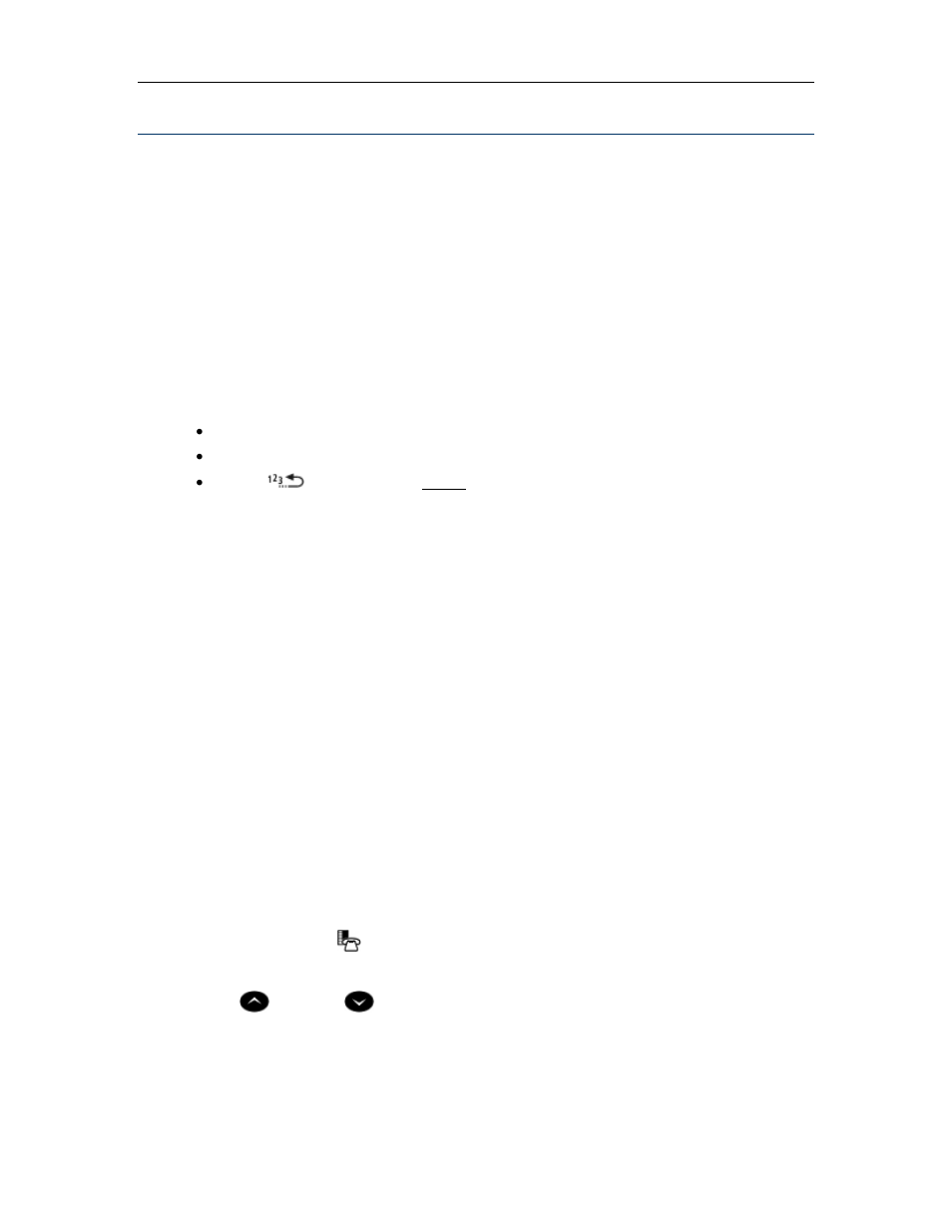 Mitel 5330 IP Phone User Manual | Page 24 / 57