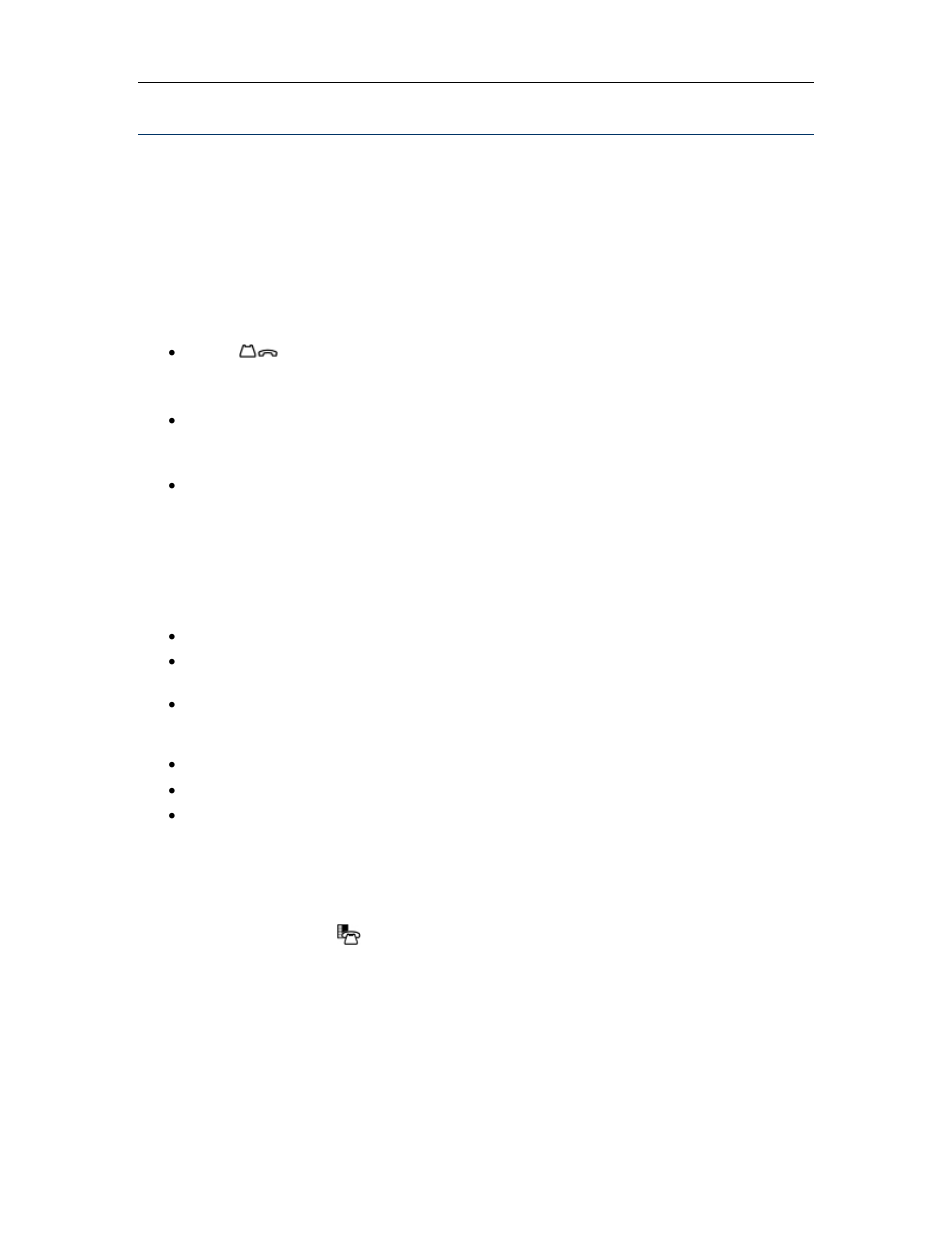Mitel 5330 IP Phone User Manual | Page 27 / 57