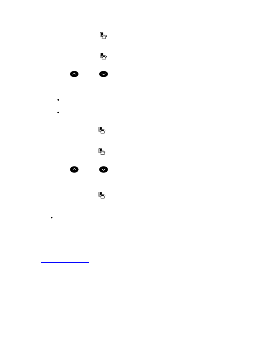 Mitel 5330 IP Phone User Manual | Page 34 / 57