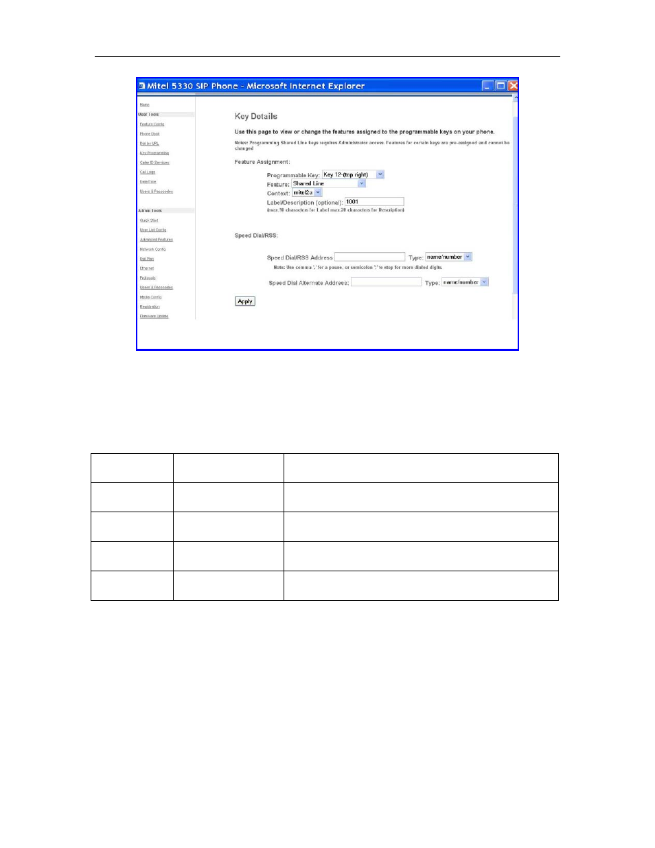Mitel 5330 IP Phone User Manual | Page 42 / 57