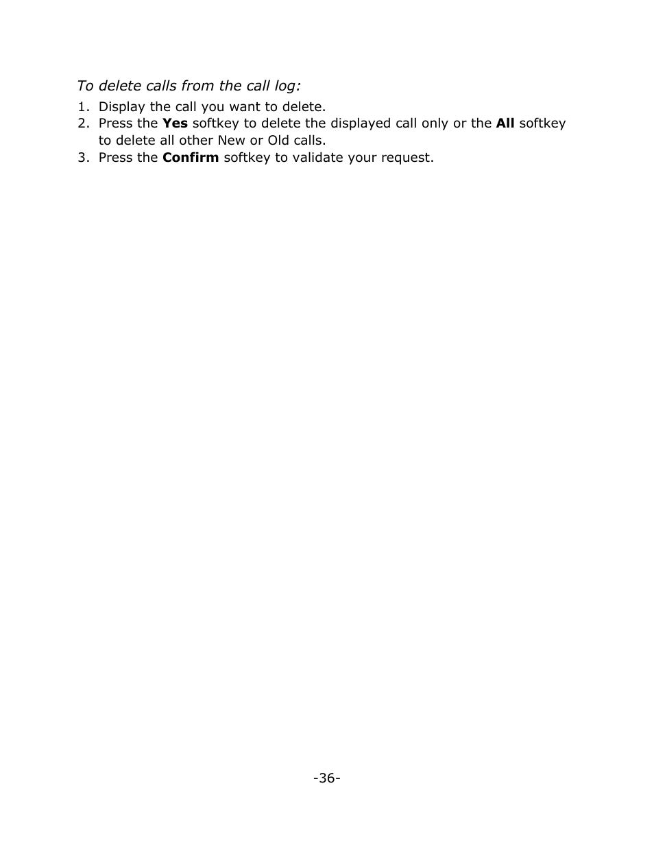 Mitel 4125 SX-200 User Manual | Page 41 / 44