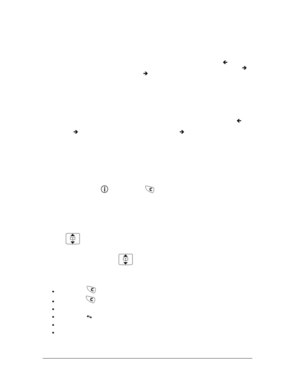 Mitel OpenPhone 27 User Manual | Page 21 / 38