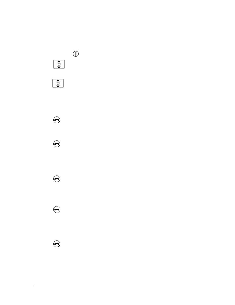 Mitel OpenPhone 27 User Manual | Page 23 / 38
