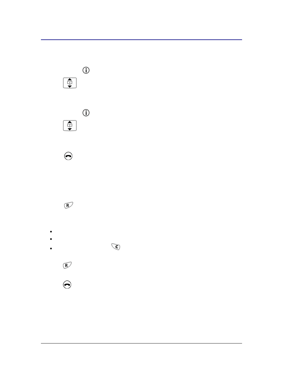Mitel OpenPhone 27 User Manual | Page 25 / 38