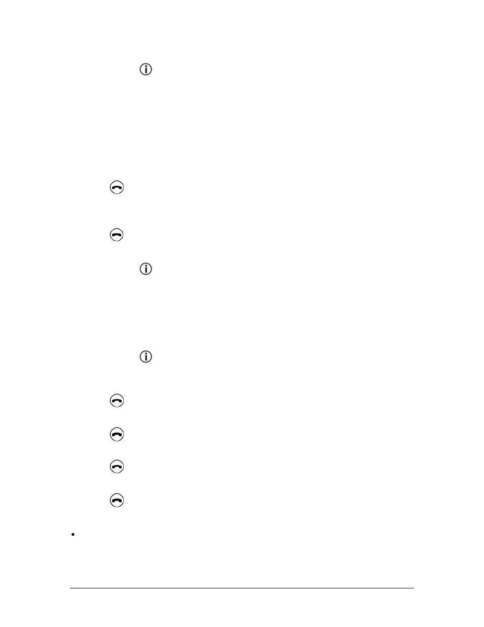 Mitel OpenPhone 27 User Manual | Page 28 / 38