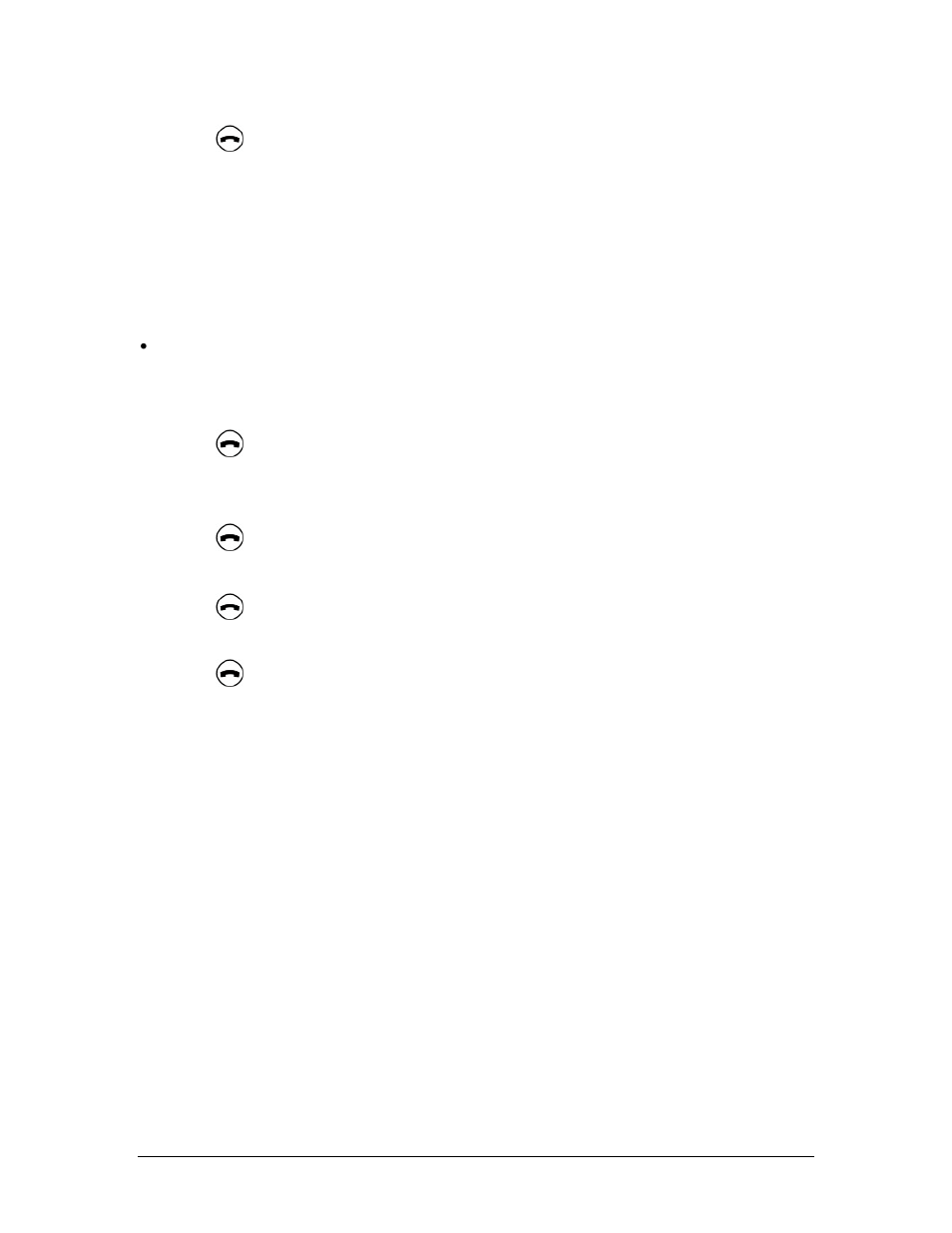 Mitel OpenPhone 27 User Manual | Page 29 / 38