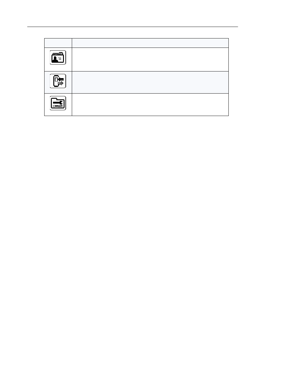 Keys and buttons | Mitel 5603 User Manual | Page 14 / 60