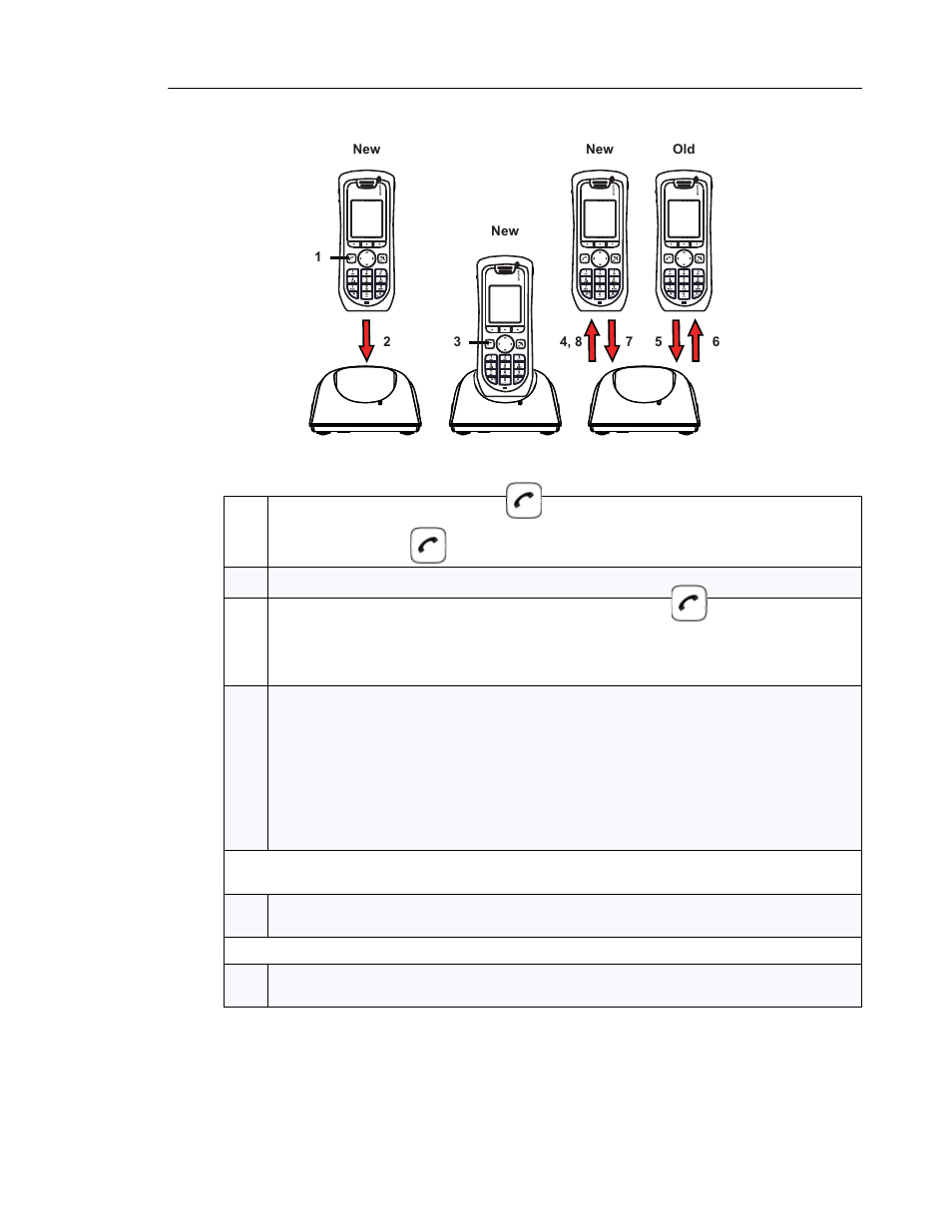 Mitel 5603 User Manual | Page 57 / 60